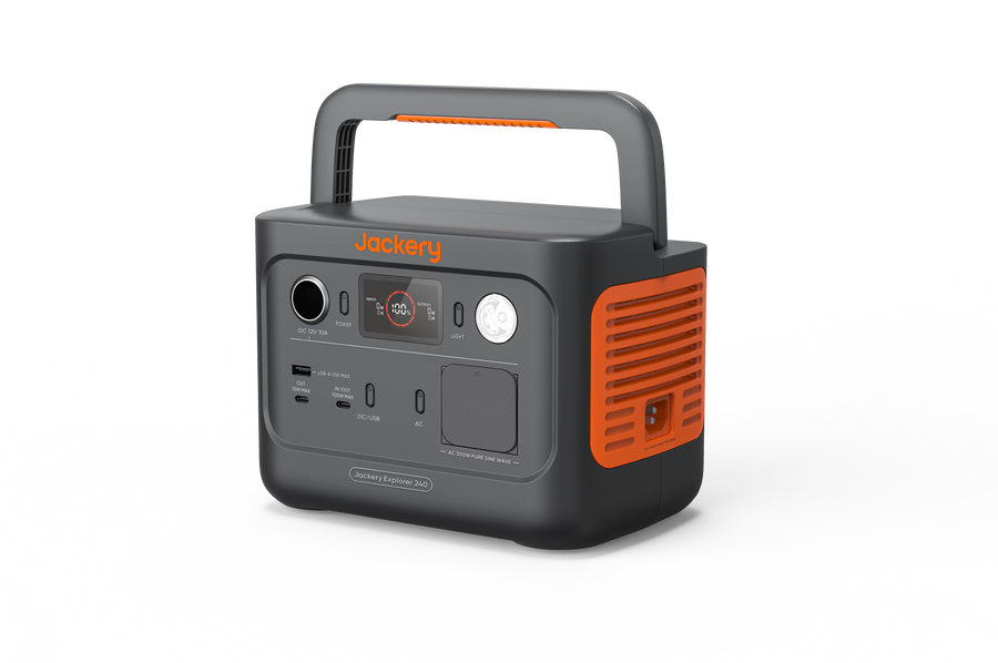 Jackery Explorer 240 V2 – zánovné