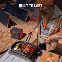 Jackery Set – Explorer 1000 V2 + SolarSaga 200W