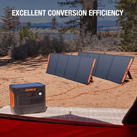 Jackery SolarSaga 200W – Poškodený obal