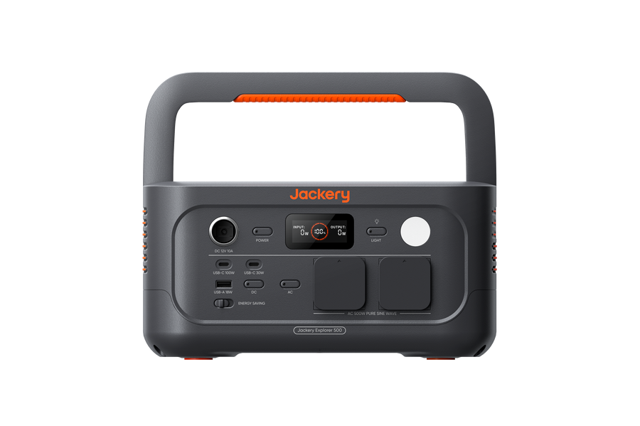 Jackery Explorer 500 V2