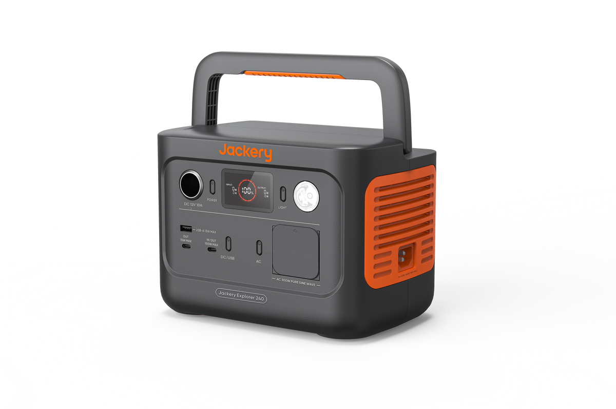 Jackery Explorer 240 V2 – zánovné