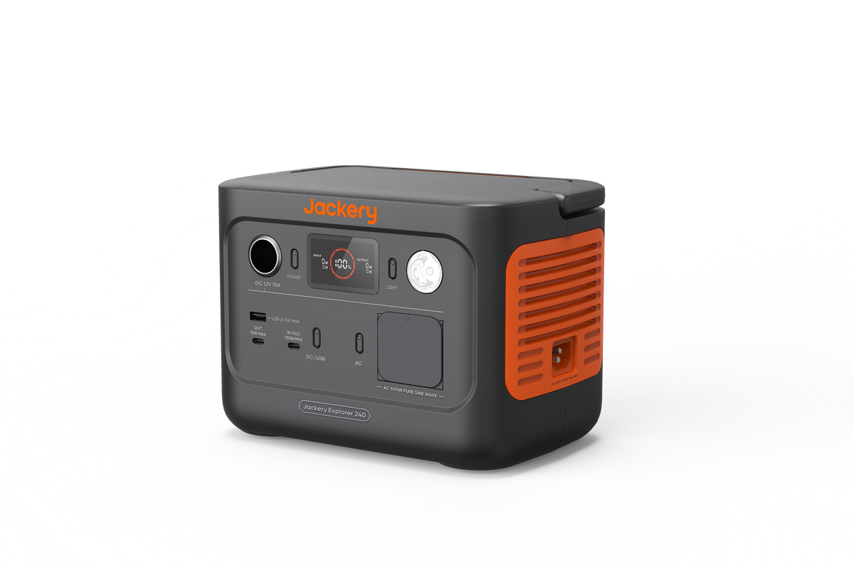 Jackery Explorer 240 V2 – zánovné