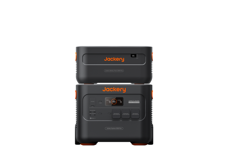 Jackery Set – Explorer 2000 Plus + Batériový modul
