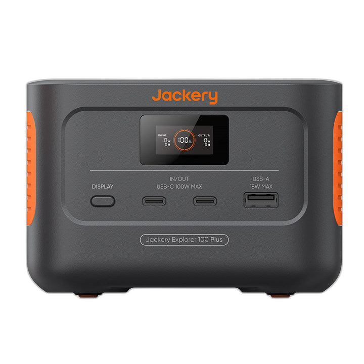 Jackery Set Explorer 100 Plus + 2x SolarSaga 40W Mini