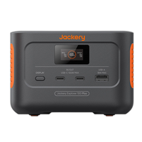Jackery Set – Explorer 100 Plus + 2× SolarSaga 40W Mini