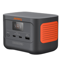 Jackery Set – Explorer 100 Plus + SolarSaga 40W Mini