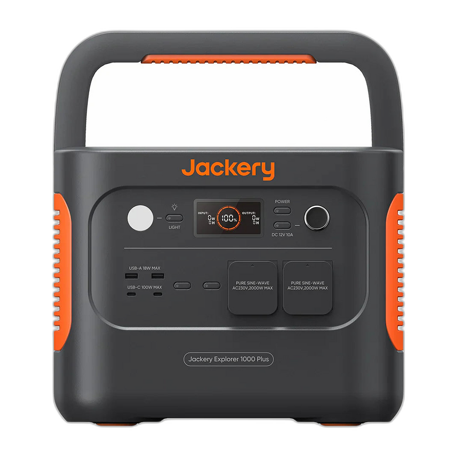 Jackery Set – Explorer 1000 Plus + Batériový modul