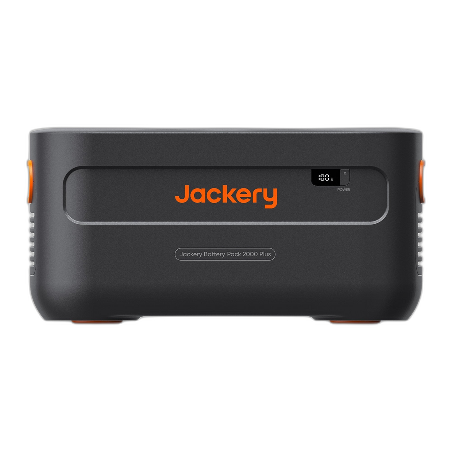 Jackery Set – Explorer 2000 Plus + Batériový modul
