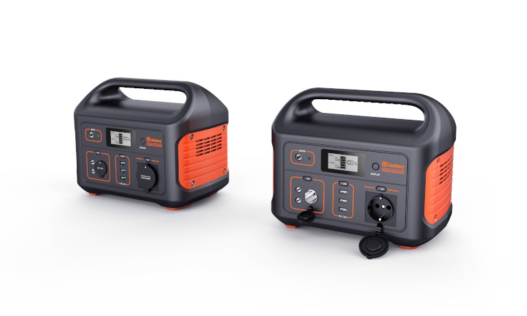 Do Jackery Explorer 500 zapojíte snáď všetko