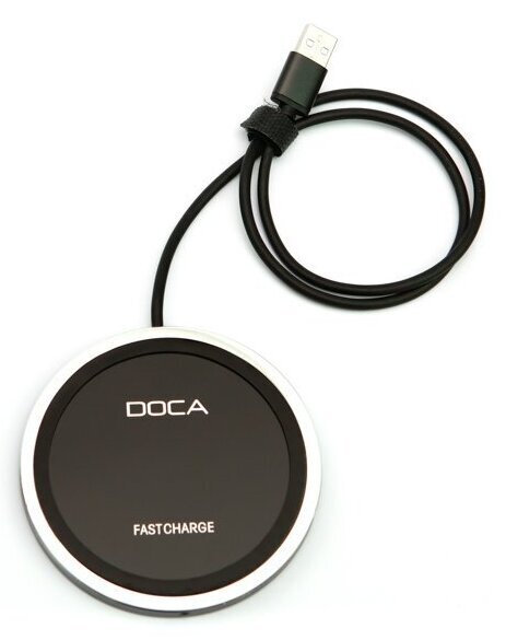 Bezdrôtová nabíjačka Doca Wireless v hodnote 27 €