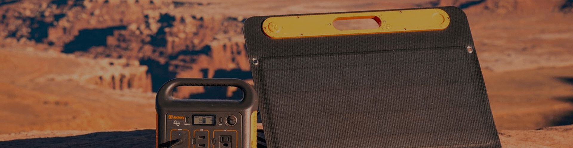 Prenosné solárne panely nielen pre Jackery Explorer
