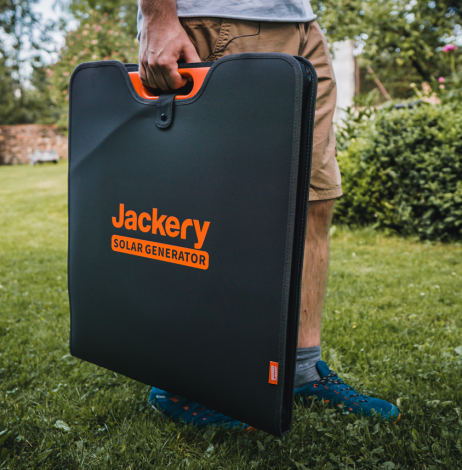 Jackery SolarSaga 200 puzdro