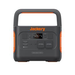 Stanica Jackery Explorer 1000 Pro a pohľad spredu