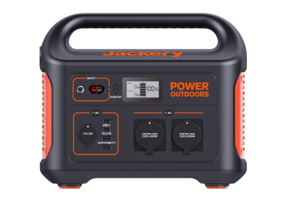 Jackery Explorer 1000