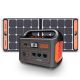 Jackery Explorer 1000 + 1x SolarSaga 100W