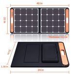 Jackery SolarSaga 100W