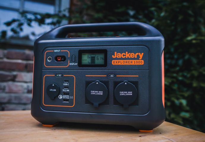 Nabíjecí stanice Jackery Explorer 1000