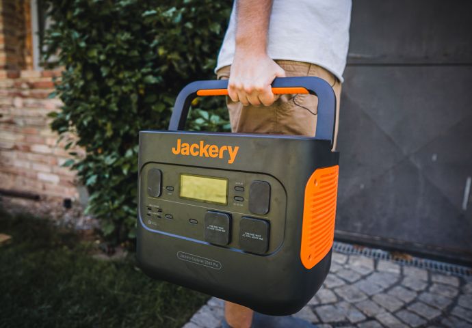 Nabíjecí stanice Jackery Explorer 2000 Pro